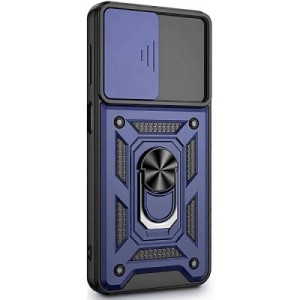 Чохол до мобільного телефона BeCover Military Motorola Moto G22 Blue (708187)