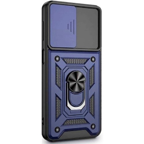 Чехол для мобильного телефона BeCover Military Motorola Moto G22 Blue (708187)
