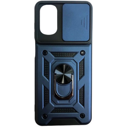 Чехол для мобильного телефона BeCover Military Motorola Moto G22 Blue (708187)