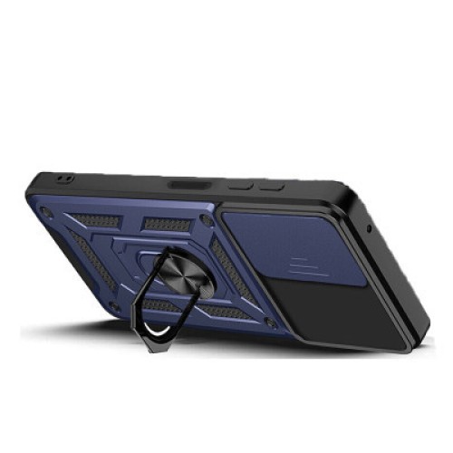 Чехол для мобильного телефона BeCover Military Motorola Moto G22 Blue (708187)