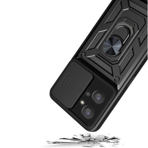 Чехол для мобильного телефона BeCover Military Motorola Moto G32 Black (708177)