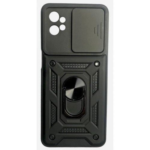 Чехол для мобильного телефона BeCover Military Motorola Moto G32 Black (708177)