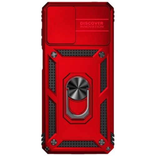 Чехол для мобильного телефона BeCover Military Motorola Moto G32 Red (708180)