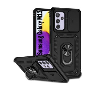 Чехол для мобильного телефона BeCover Military Samsung Galaxy M13 SM-M135 Black (708207)