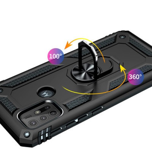 Чехол для мобильного телефона BeCover Military Xiaomi 12 Lite Black (708237)