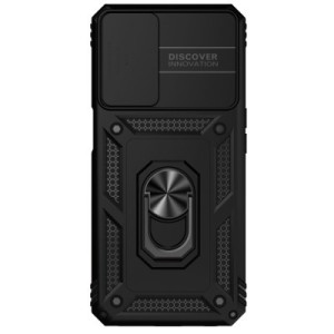 Чохол до мобільного телефона BeCover Military Xiaomi Redmi A1/A2 Black (708233)