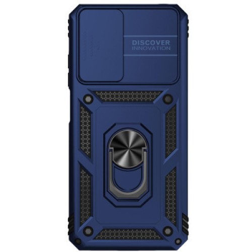 Чехол для мобильного телефона BeCover Military Xiaomi Redmi A1 / A2 Blue (708234)
