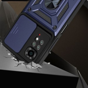 Чохол до мобільного телефона BeCover Military Xiaomi Redmi Note 11 4G/10 2021/10 2022 Blue (708228)