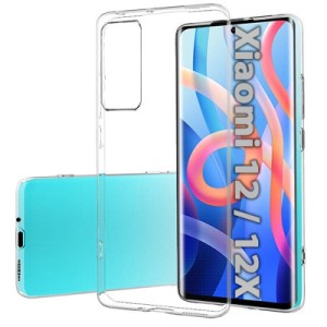 Чехол для мобильного телефона BeCover Xiaomi 12 / 12X Transparancy (708343)