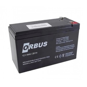 Батарея к ИБП Orbus ORB12-9 AGM 12V 9Ah (ORB12-9)