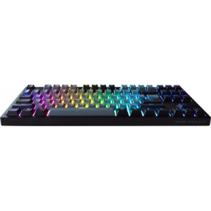Клавиатура Dark Project Pro KD87A PBT Gateron Mechanical Teal (DP-KD-87A-004100-GTC)
