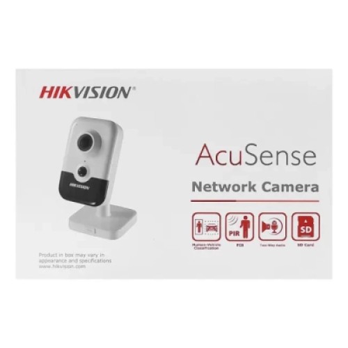 Камера видеонаблюдения Hikvision DS-2CD2423G2-I (2.8)