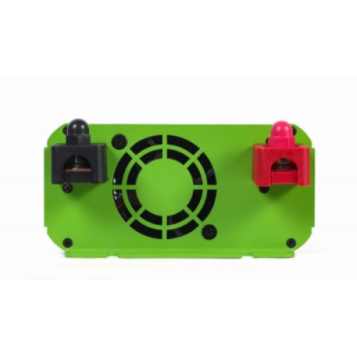 Автомобильный инвертор 12V/230V 1000W (2000W peak power) чистая синусоида EnerGenie (EG-PWC-PS1000-01)