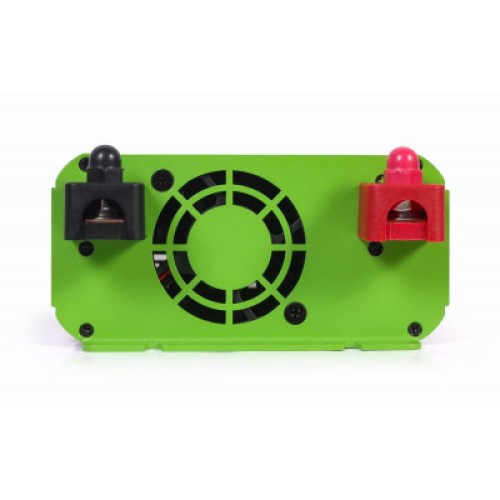 Автомобильный инвертор 12V/230V 500W (1000W peak power) чистая синусоида EnerGenie (EG-PWC-PS500-01)