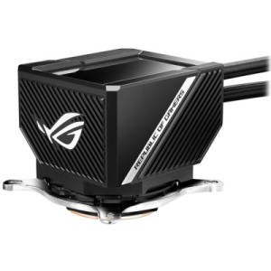 Система рідинного охолодження ASUS ROG RYUJIN II 240 LGA 115x,1700, 2011, 2011-3, 2066AMD AM4, TR4* OLED-дисплей вентил (90RC00A0-M0UAY0)