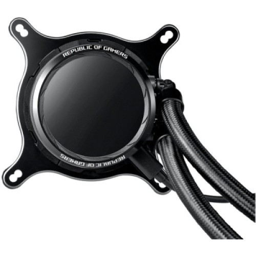 Система жидкостного охлаждения ASUS ROG RYUO 240 Intel LGA 115x,1366, 2011, 2011-3, 2066AMD AM4, TR4* OLED-дисплей (90RC0040-M0UAY0) Система жидкостного охлаждения ASUS ROG RYUO 240 Intel LGA 115x,1366, 2011, 2011-3, 2066AMD AM4, TR4* OLED-дисплей (90RC0040-M0UAY0)