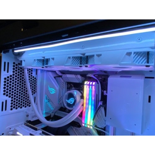 Система жидкостного охлаждения ASUS ROG STRIX LC 240 RGB WHITE EDITION AMD AM4, TR4, LGA 115x,1366,2011,2011-3,2066 RGB WHITE EDITIO (90RC0062-M0UAY0) Система жидкостного охлаждения ASUS ROG STRIX LC 240 RGB WHITE EDITION AMD AM4, TR4, LGA 115x,1366,2011,2011-3,2066 RGB WHITE EDITIO (90RC0062-M0UAY0)