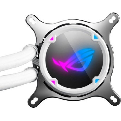 Система жидкостного охлаждения ASUS ROG STRIX LC 240 RGB WHITE EDITION AMD AM4, TR4, LGA 115x,1366,2011,2011-3,2066 RGB WHITE EDITIO (90RC0062-M0UAY0) Система жидкостного охлаждения ASUS ROG STRIX LC 240 RGB WHITE EDITION AMD AM4, TR4, LGA 115x,1366,2011,2011-3,2066 RGB WHITE EDITIO (90RC0062-M0UAY0)