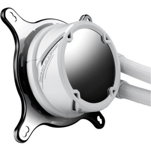 Система жидкостного охлаждения ASUS ROG STRIX LC 240 RGB WHITE EDITION AMD AM4, TR4, LGA 115x,1366,2011,2011-3,2066 RGB WHITE EDITIO (90RC0062-M0UAY0) Система жидкостного охлаждения ASUS ROG STRIX LC 240 RGB WHITE EDITION AMD AM4, TR4, LGA 115x,1366,2011,2011-3,2066 RGB WHITE EDITIO (90RC0062-M0UAY0)