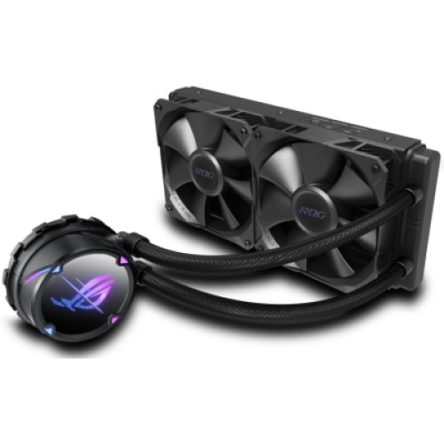 Система жидкостного охлаждения ASUS ROG STRIX LC II 240 Intel LGA 1700, 1200, 115x, 2011, 2011-3, 2066 AMD AM4, TR4 (90RC00E0-M0UAY0) Система жидкостного охлаждения ASUS ROG STRIX LC II 240 Intel LGA 1700, 1200, 115x, 2011, 2011-3, 2066 AMD AM4, TR4 (90RC00E0-M0UAY0)