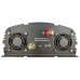 Автомобильный инвертор 12V/220V MS-2500 2500W, approximate sinusoid, USB, Shuko*2 Tommatech (29448)