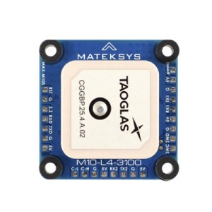 GPS модуль для дрона MATEKSYS M10-L4-3100 (M10-L4-3100/HP024.0106)