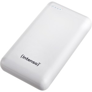 Батарея универсальная Intenso XS20000 20000mAh, USB Type-C USB-A, 5V, 3.1A, white (7313552)