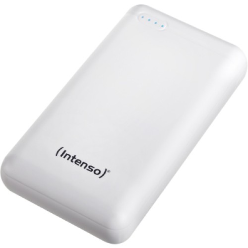 Батарея универсальная Intenso XS20000 20000mAh, USB Type-C USB-A, 5V, 3.1A, white (7313552)