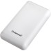 Батарея универсальная Intenso XS20000 20000mAh, USB Type-C USB-A, 5V, 3.1A, white (7313552)