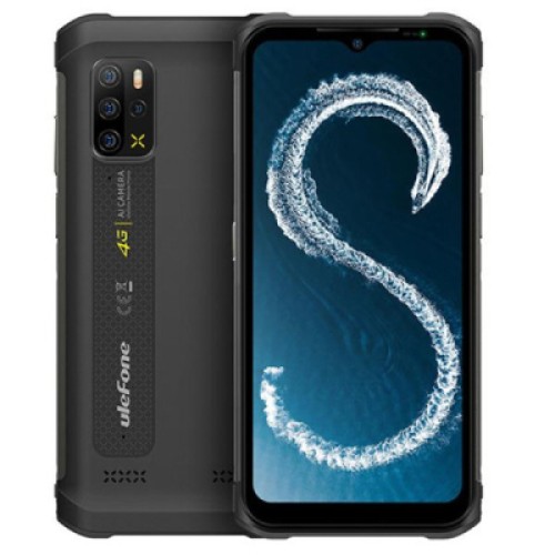 Мобильный телефон Ulefone Armor 12S 8/128Gb Black (6937748735137) Мобильный телефон Ulefone Armor 12S 8/128Gb Black (6937748735137)
