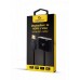 Переходник Cablexpert DisplayPort to HDMI/VGA (A-DPM-HDMIFVGAF-01)