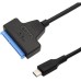 Переходник Cablexpert USB-C 3.0 to SATA II (AUS3-03)