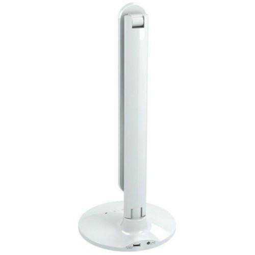 Настольная лампа Mediarange Stylish LED desk lamp with different light modes, white (MROS501)