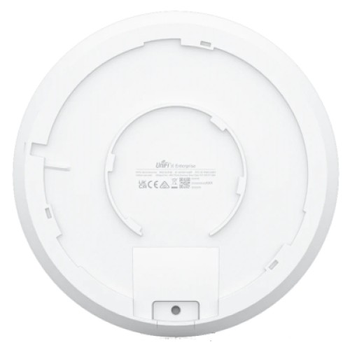 Точка доступа Wi-Fi Ubiquiti UniFi 6 Enterprise (U6-Enterprise)