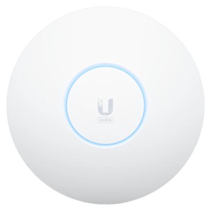 Точка доступу Wi-Fi Ubiquiti UniFi 6 Enterprise (U6-Enterprise)