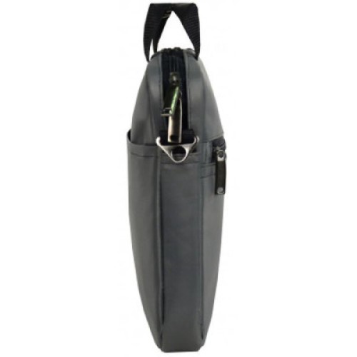 Сумка для ноутбука Porto 12'' PN12 TRIZUB Gray (PN12GY_TRIZ)
