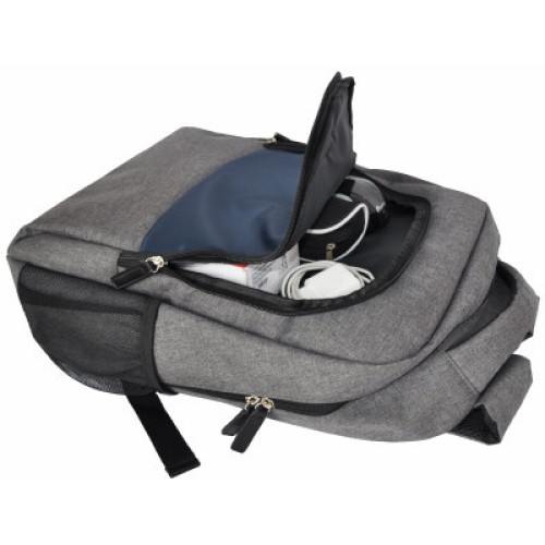 Рюкзак для ноутбука Porto 15.6" RNB-4005 GY (RNB-4005GY)