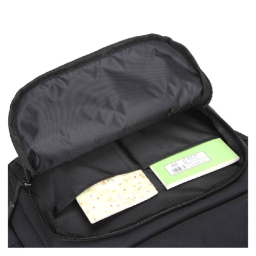 Рюкзак для ноутбука Porto 15.6" RNB-4020 BK (RNB-4020BK)