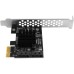 Контроллер Dynamode PCI-E to 2 х SATA III (6 Gb/s), 2 ch (PCI-E-2xSATAIII-Marvell)