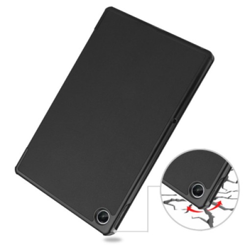 Чехол для планшета BeCover Smart Case Lenovo Tab M10 Plus TB-125F (3rd Gen)/K10 Pro TB-226 10.61" Black (708301)