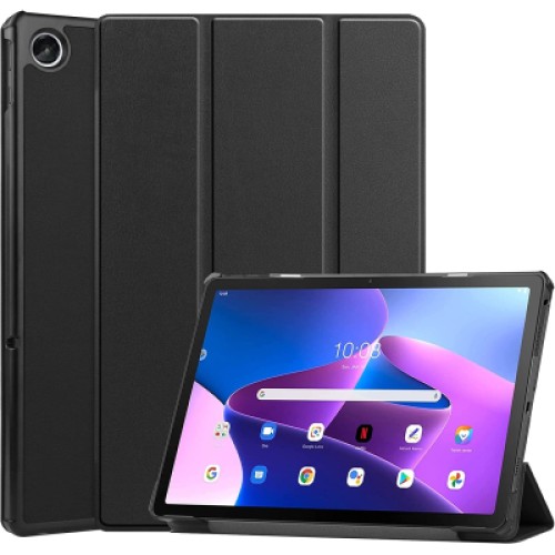 Чехол для планшета BeCover Smart Case Lenovo Tab M10 Plus TB-125F (3rd Gen)/K10 Pro TB-226 10.61" Black (708301)