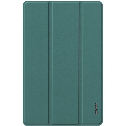 Чехол для планшета BeCover Smart Case Lenovo Tab M10 Plus TB-125F (3rd Gen)/K10 Pro TB-226 10.61" Dark Green (708303)