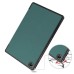 Чехол для планшета BeCover Smart Case Lenovo Tab M10 Plus TB-125F (3rd Gen)/K10 Pro TB-226 10.61" Dark Green (708303)