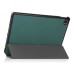Чехол для планшета BeCover Smart Case Lenovo Tab M10 Plus TB-125F (3rd Gen)/K10 Pro TB-226 10.61" Dark Green (708303)