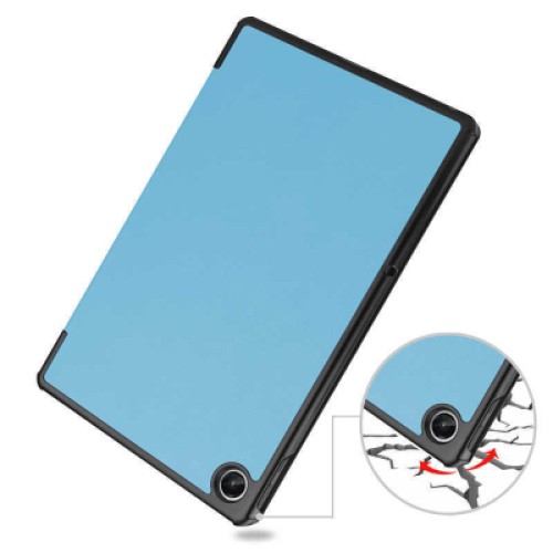 Чехол для планшета BeCover Smart Case Lenovo Tab M10 Plus TB-125F (3rd Gen)/K10 Pro TB-226 10.61" Light Blue (708310)