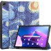 Чехол для планшета BeCover Smart Case Lenovo Tab M10 Plus TB-125F (3rd Gen)/K10 Pro TB-226 10.61" Night (708315)