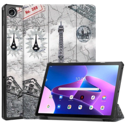 Чехол для планшета BeCover Smart Case Lenovo Tab M10 Plus TB-125F (3rd Gen)/K10 Pro TB-226 10.61" Paris (708316)