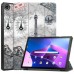 Чехол для планшета BeCover Smart Case Lenovo Tab M10 Plus TB-125F (3rd Gen)/K10 Pro TB-226 10.61" Paris (708316)