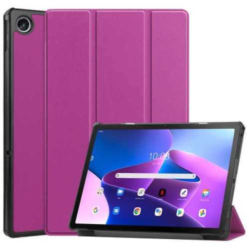Чехол для планшета BeCover Smart Case Lenovo Tab M10 Plus TB-125F (3rd Gen)/K10 Pro TB-226 10.61" Purple (708305)