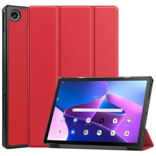 Чехол для планшета BeCover Smart Case Lenovo Tab M10 Plus TB-125F (3rd Gen)/K10 Pro TB-226 10.61" Red (708306)